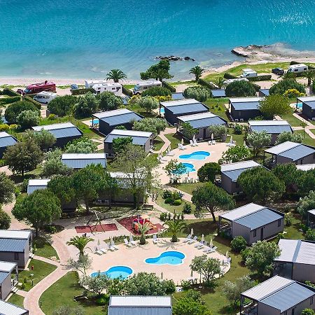 Aminess Planet Camping Holiday Homes Sirena Novigrad  Exterior photo
