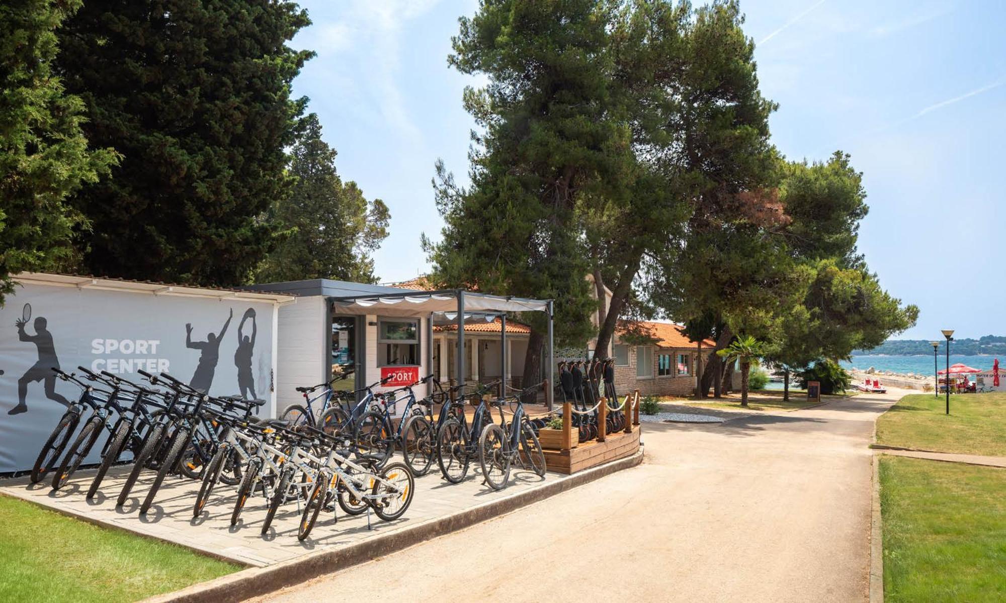 Aminess Planet Camping Holiday Homes Sirena Novigrad  Exterior photo